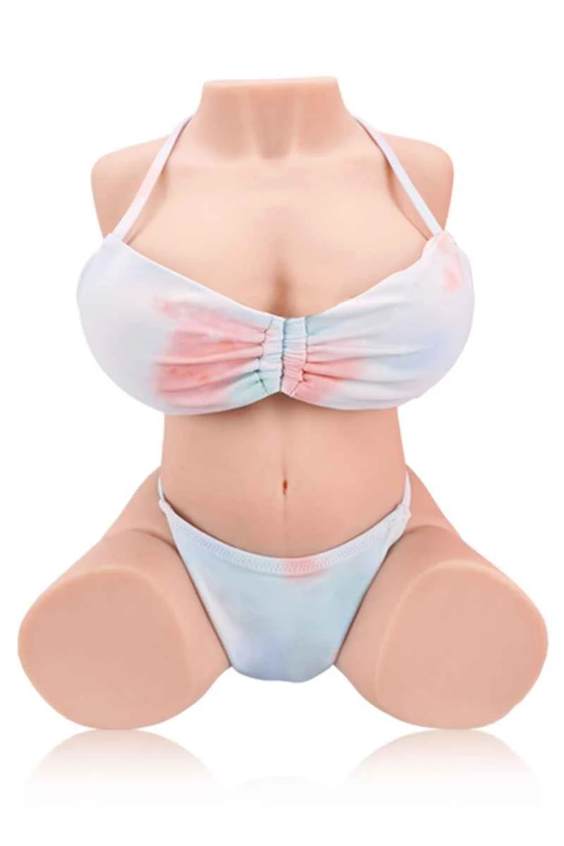 Comprehensive Review: 41cm/1ft4 14.3LB Half Body Sex Doll - Scarlett by Tantaly (Exclusive to US, CA & EU)