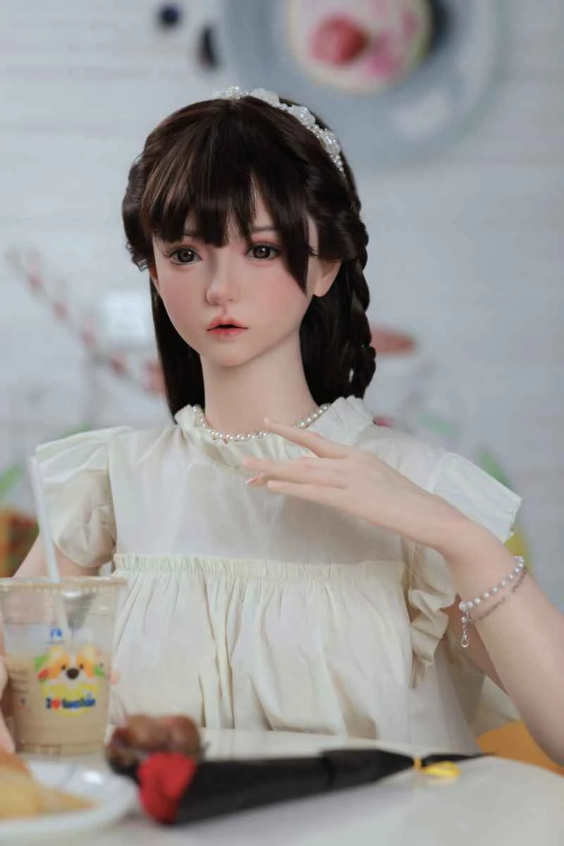 163cm/5ft4 F-cup Silicone Sex Doll - Nana Review: Exploring the Orange Edition