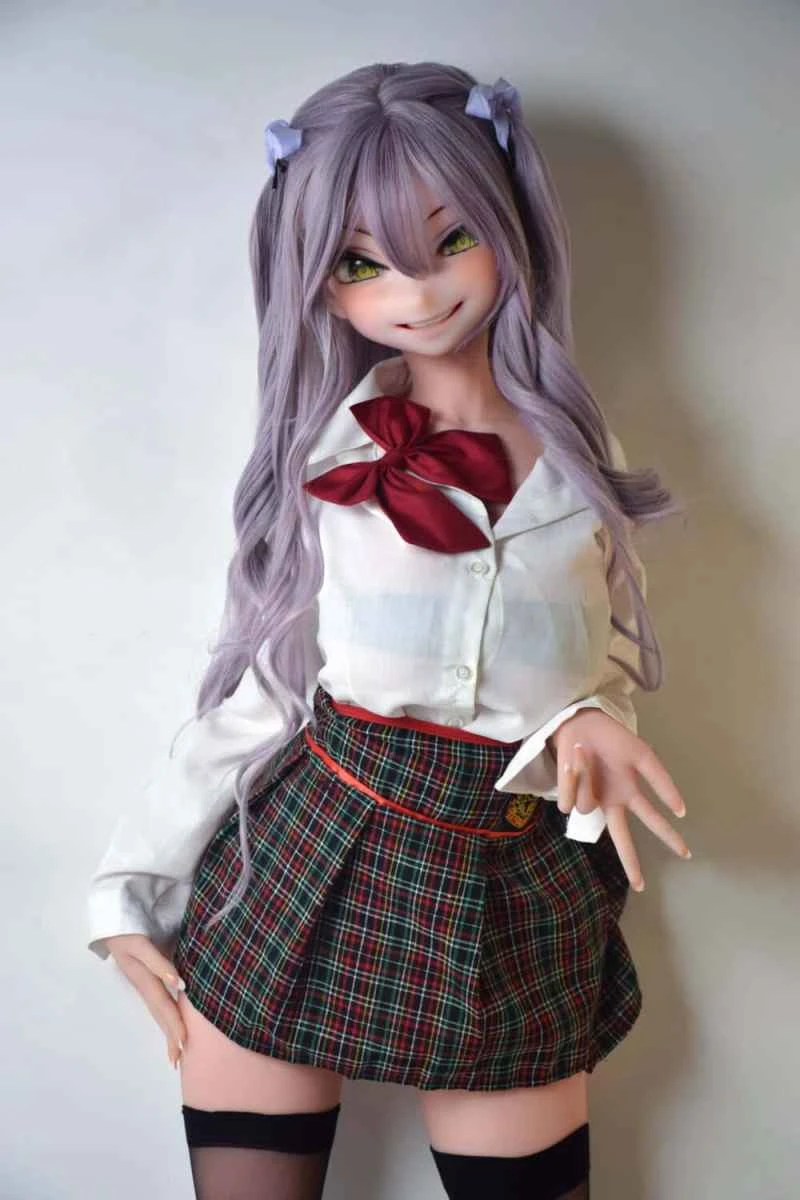 148cm/4ft10 Silicone Sex Doll Review: Takizawa Kanna by Elsababe Doll