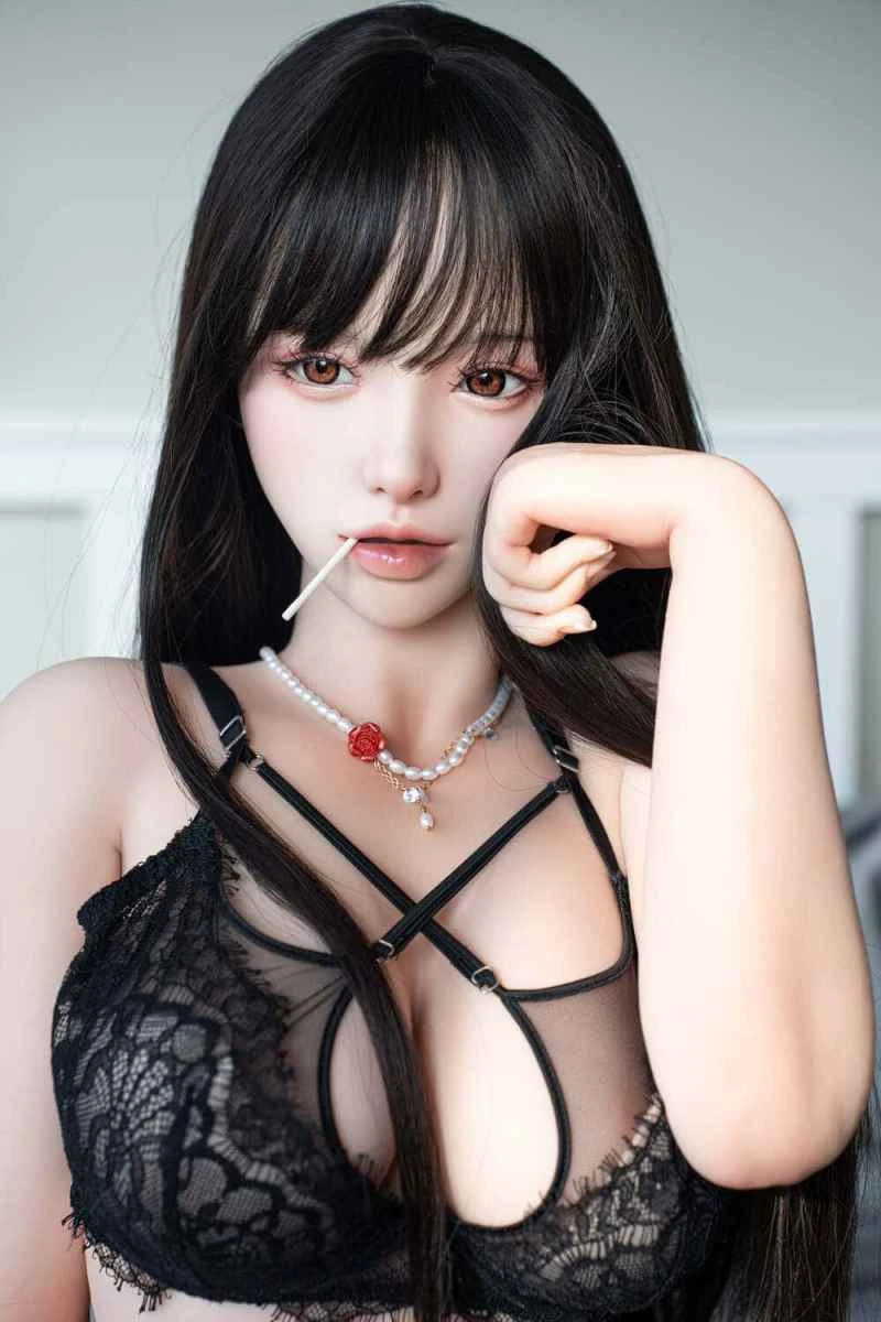 165cm/5ft5 F-cup Silicone Sex Doll Review: Xiaobei by FUDOLL