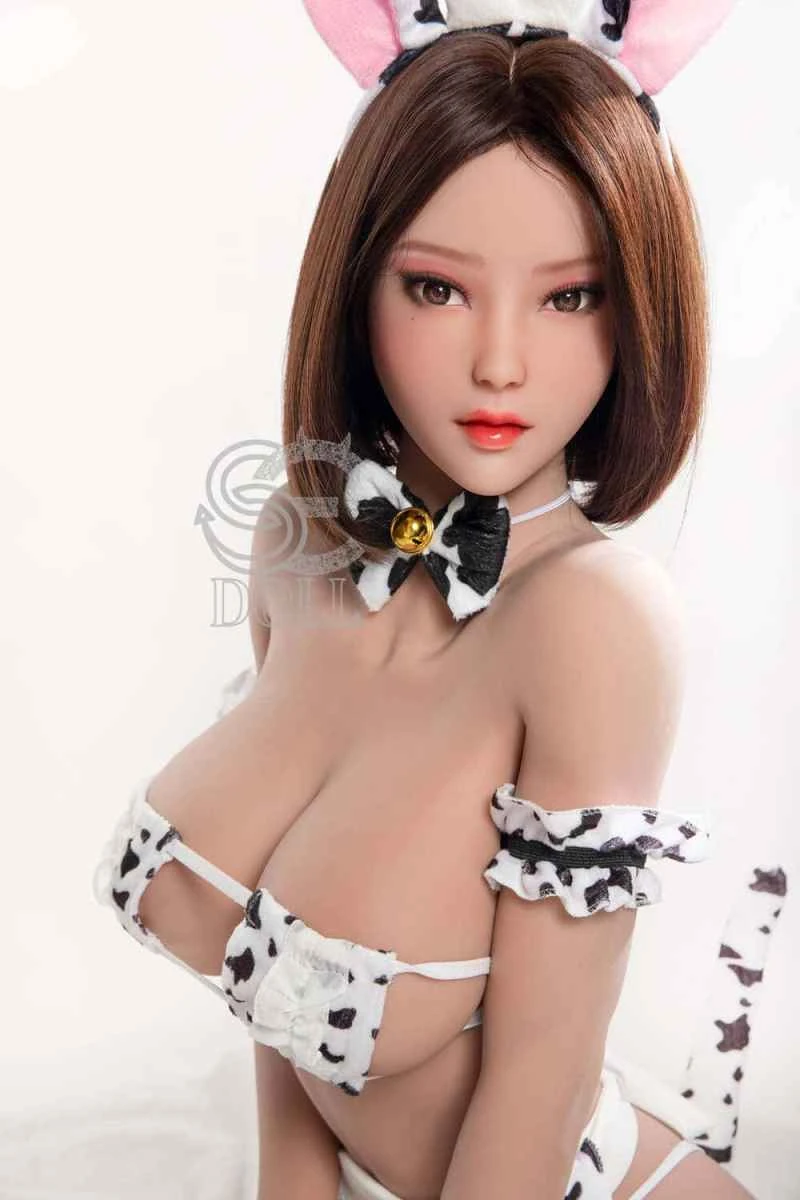 161cm/5ft3 H-cup TPE Sex Doll – Berenice