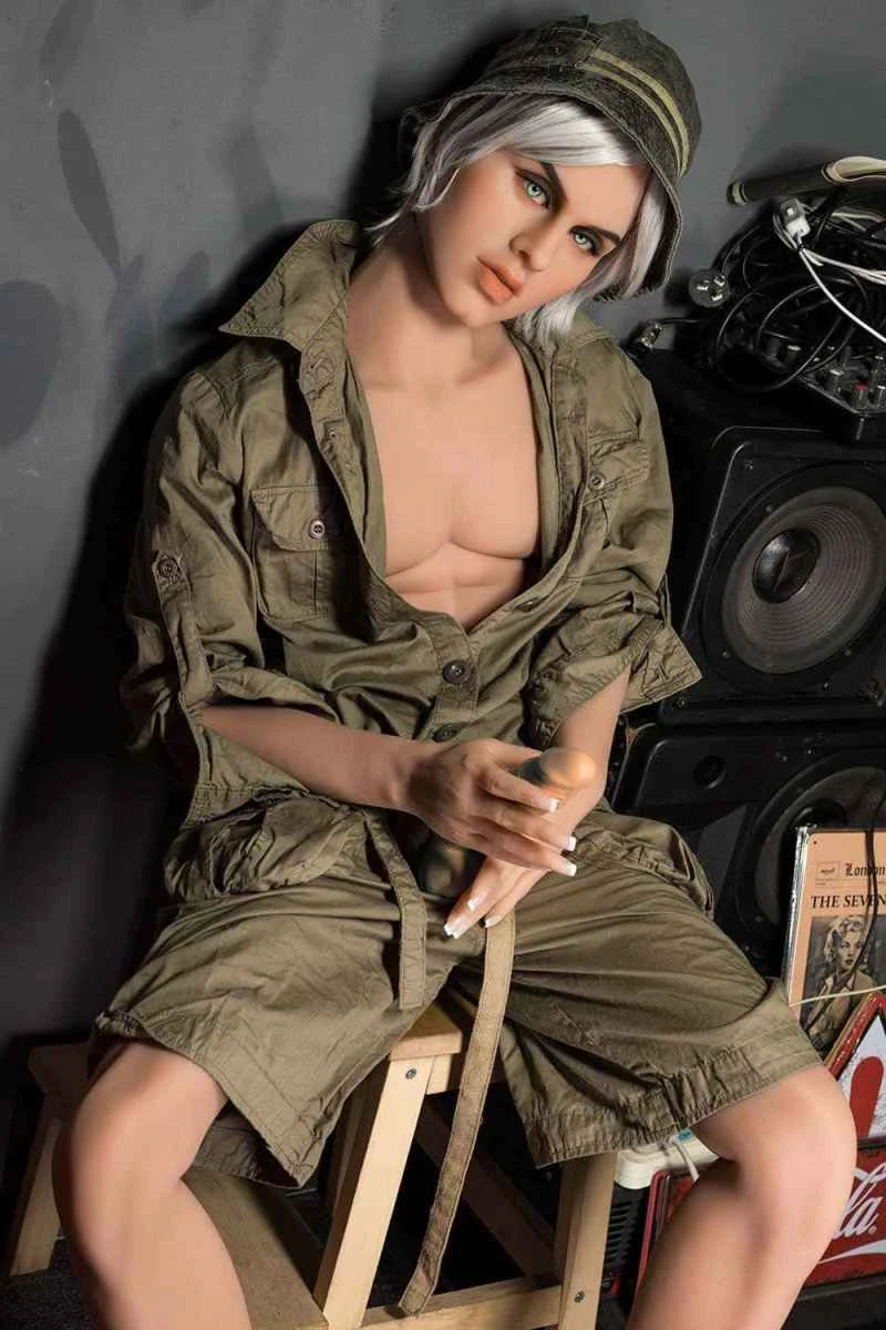 160cm/5ft3 Male TPE Sex Doll Review - Cyan by WM Dolls