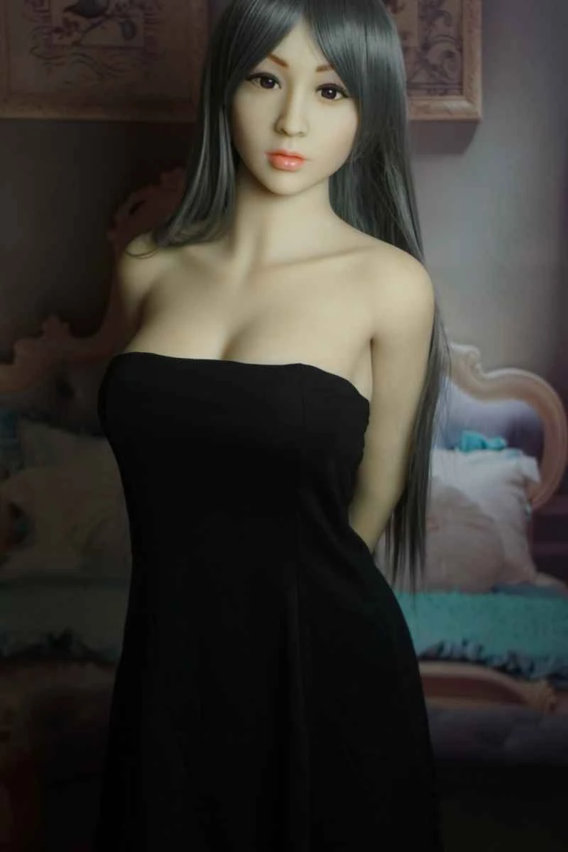 161cm/5ft3 D-cup TPE Sex Doll Review - Leah by Doll House 168