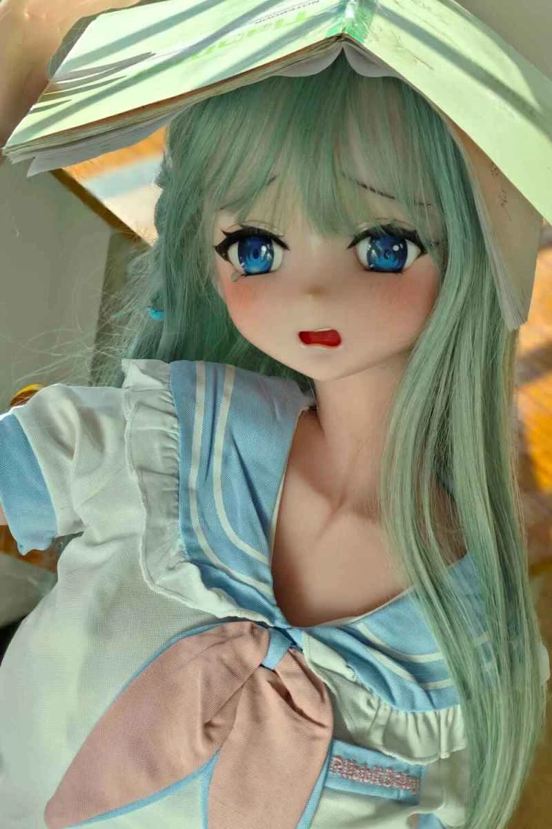148cm/4ft10 Silicone Sex Doll Review: Shimizu Minto by Elsababe Doll