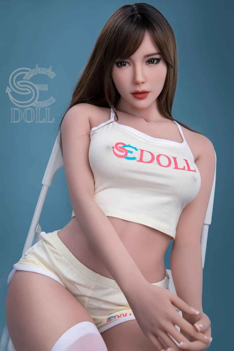 163cm/5ft4 E-cup TPE Sex Doll Review: Brittany by SEDOLL