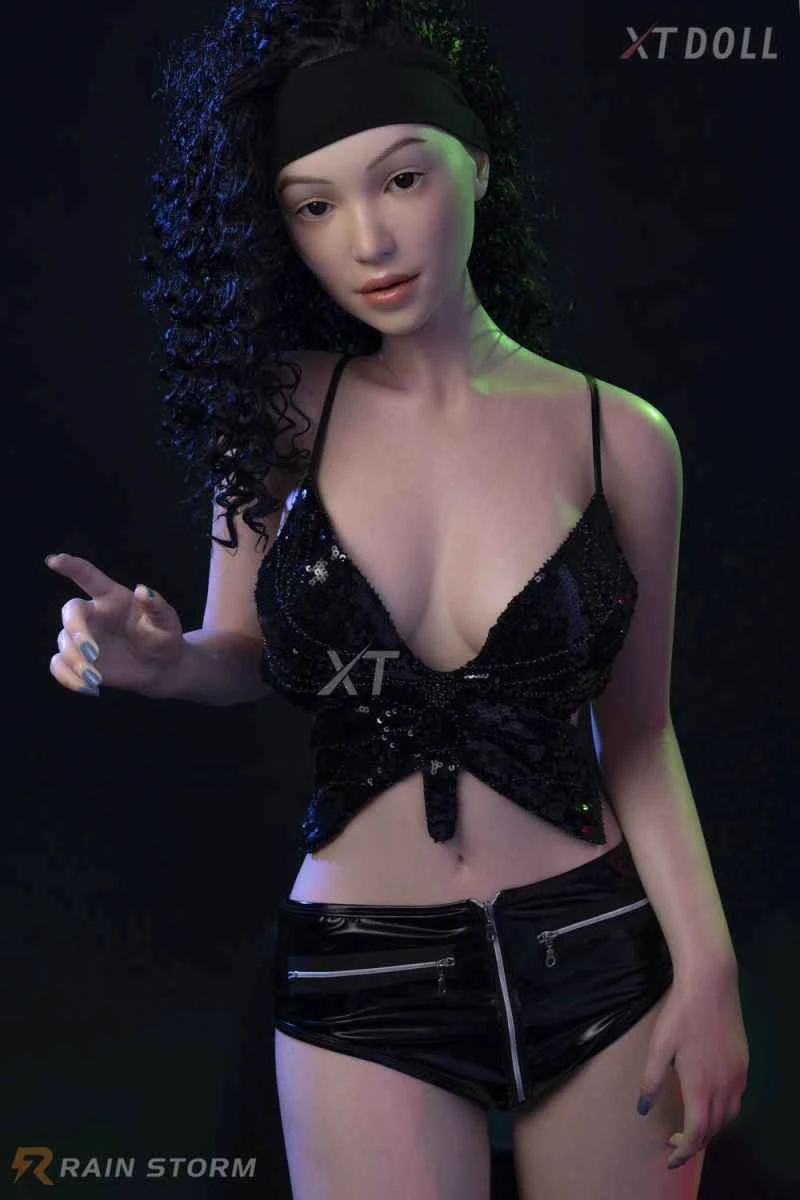 164cm/5ft5 C-cup Silicone Sex Doll – Cynthia