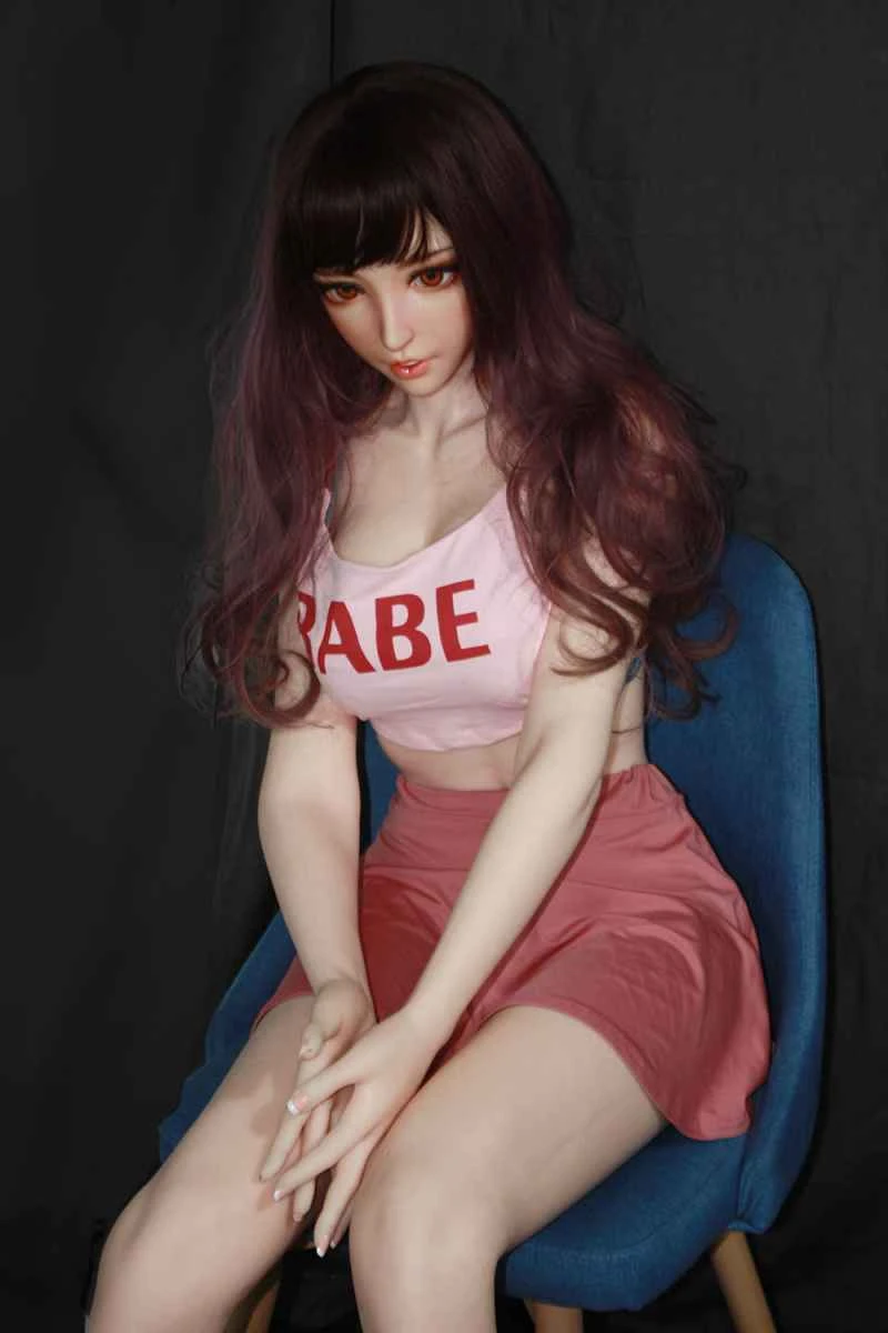 Kanno Ritsuko 165cm/5ft5 Silicone Sex Doll Review - Elsababe Doll