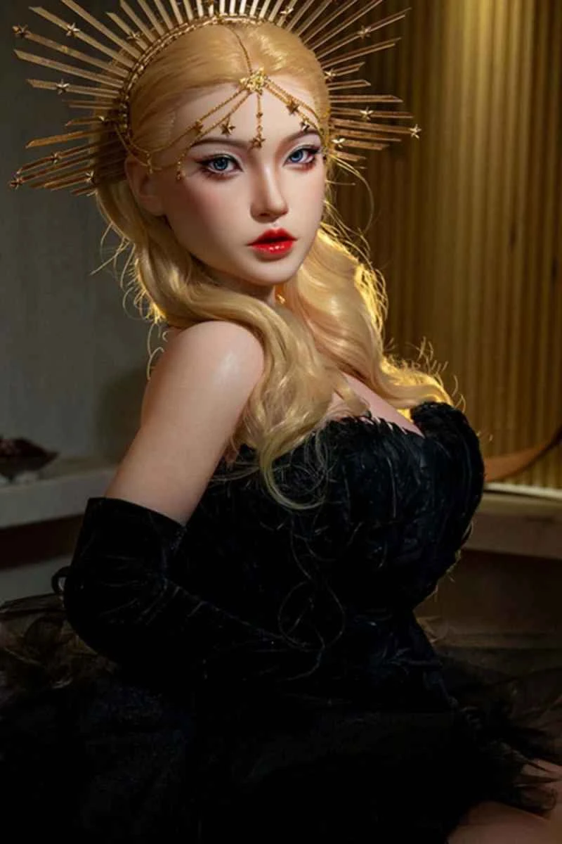 164cm/5ft5 D-cup Silicone Sex Doll Review - Sid Wild by SY Doll