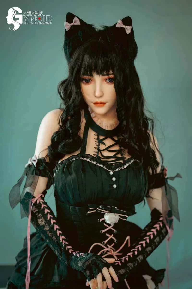 168cm/5ft6 F-cup Hyper Realistic Silicone Sex Doll Xiyu Review - Gynoid Doll