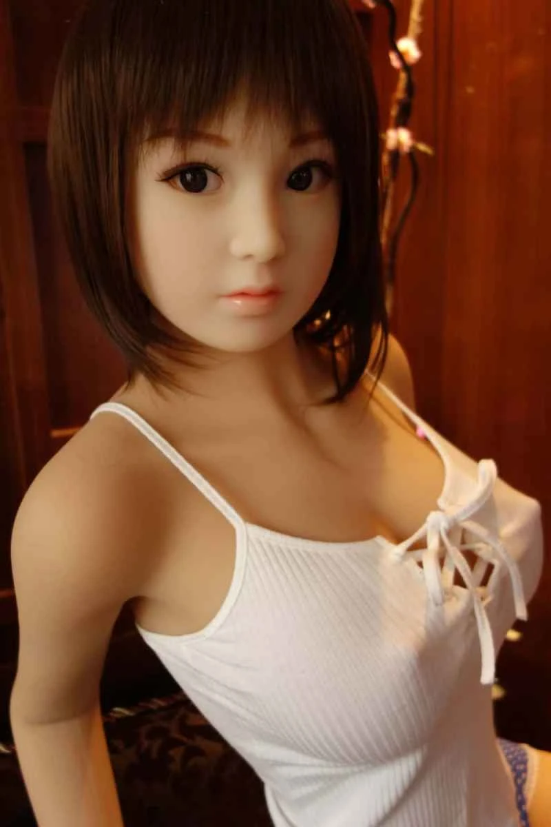 161cm/5ft3 D-cup TPE Sex Doll Review - Ai from Doll House 168