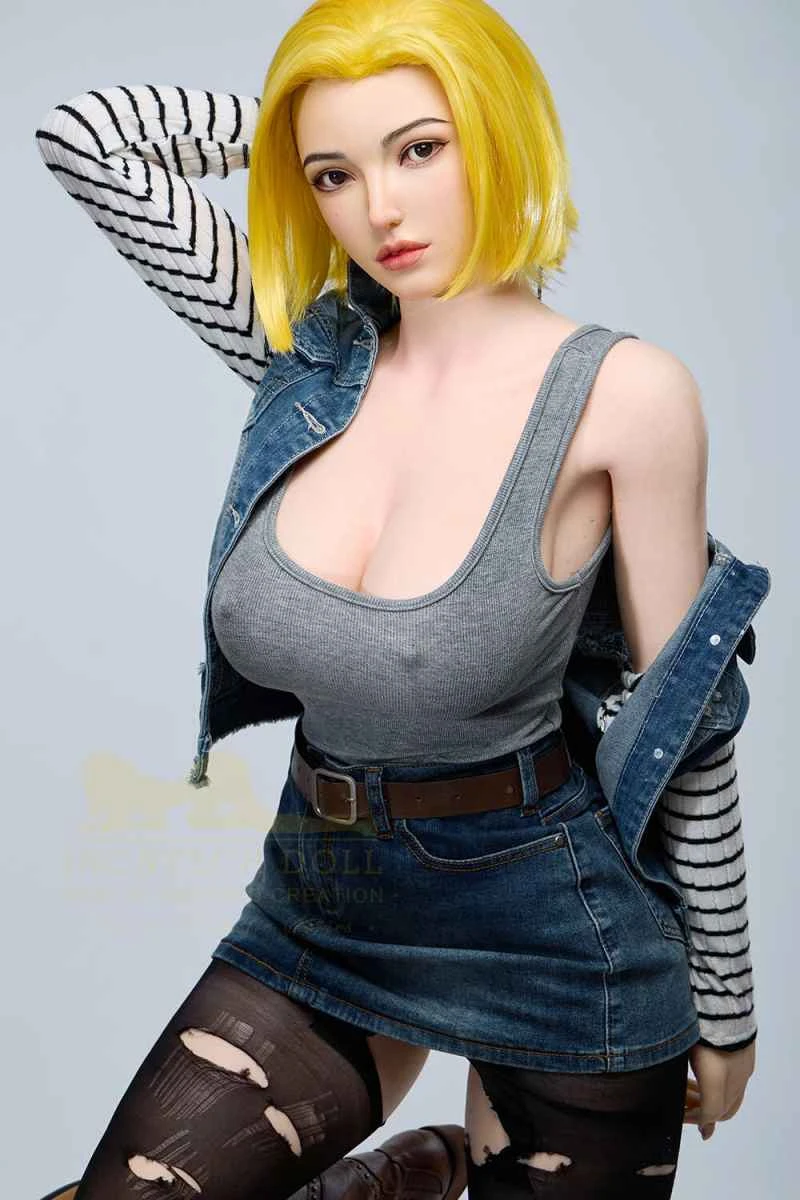159cm/5ft3 G-cup Silicone Sex Doll Joline by Irontech Doll: A Comprehensive Review