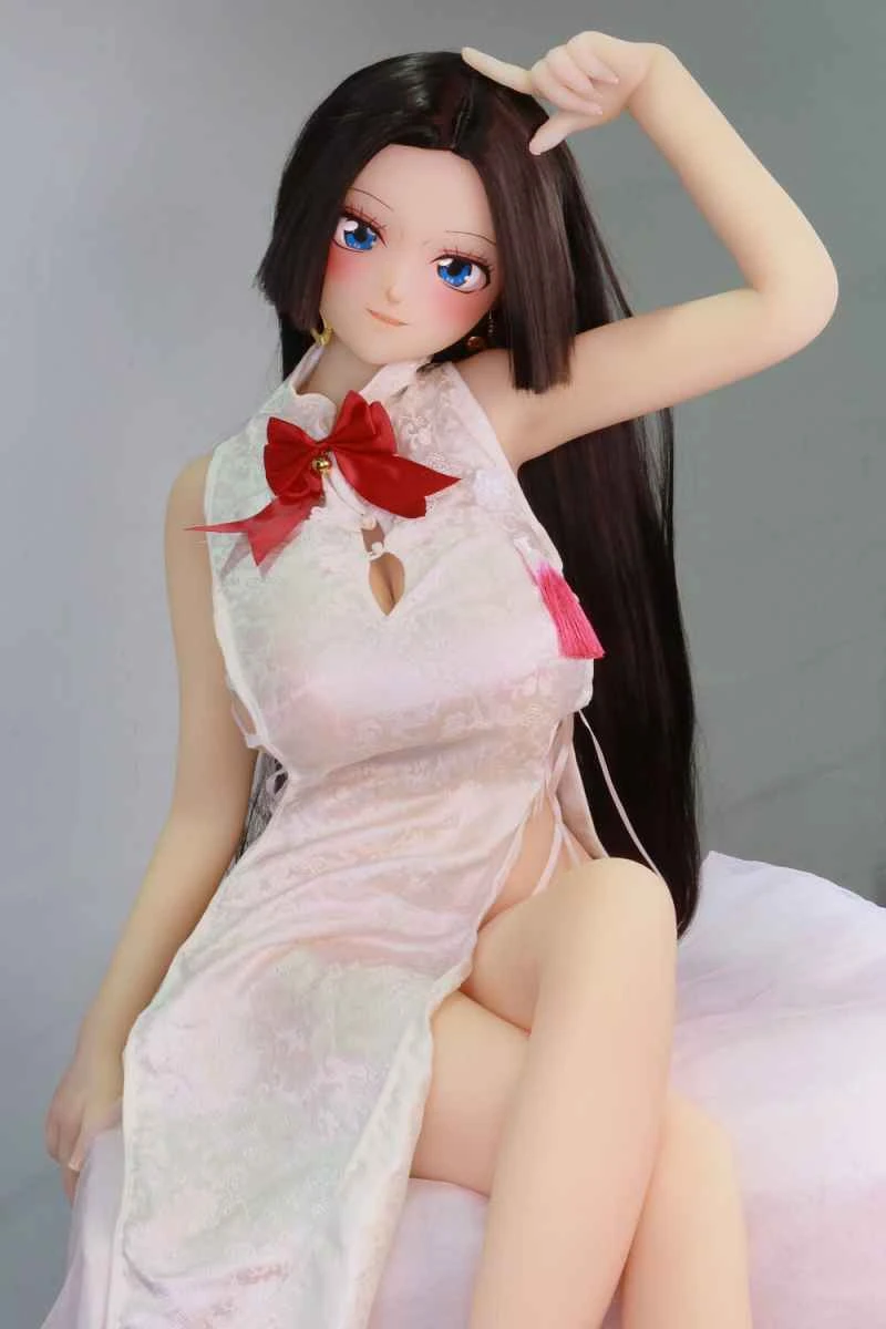 155cm/5ft1 H-cup TPE Sex Doll Ella Cook Review - Aotume Doll