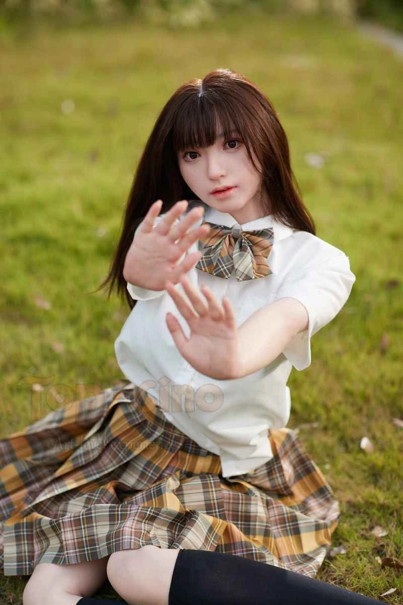 Top Sino 164cm/5ft5 D-cup Silicone Sex Doll Review - Miteng Model by Sino Doll