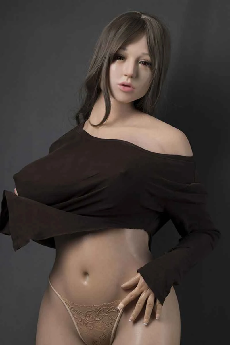 170cm/5ft7 I-cup Hyper Realistic Silicone Sex Doll Molly Review - IL Doll