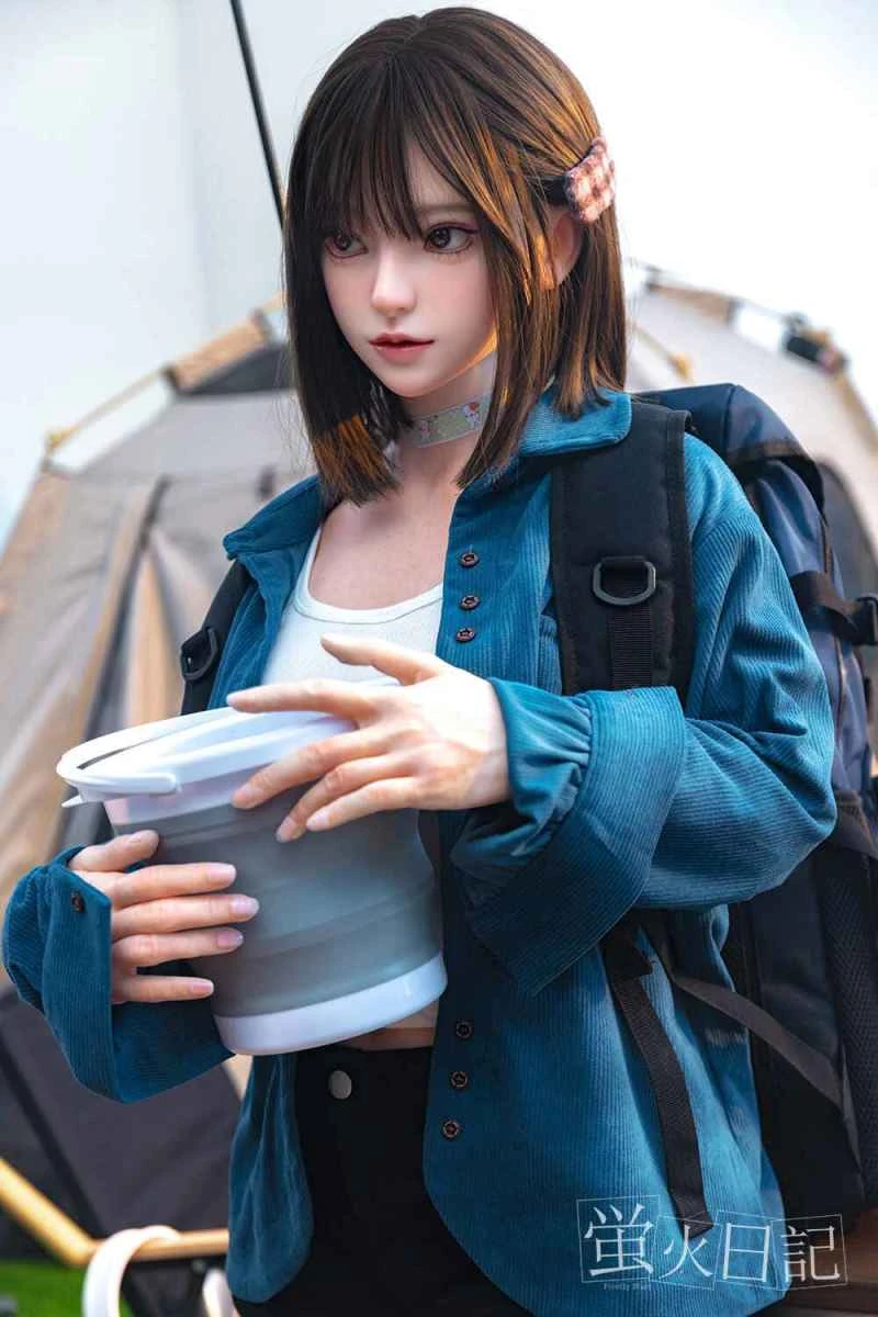 151cm/4ft11 A-cup Silicone Sex Doll Review - Nanako by Firefly Diary