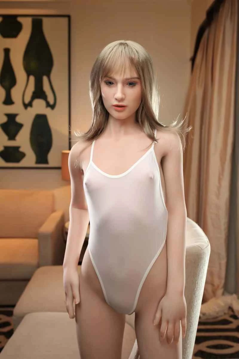 171cm/5ft7 A-cup Silicone Head Sex Doll Flynn Review - Starpery Doll