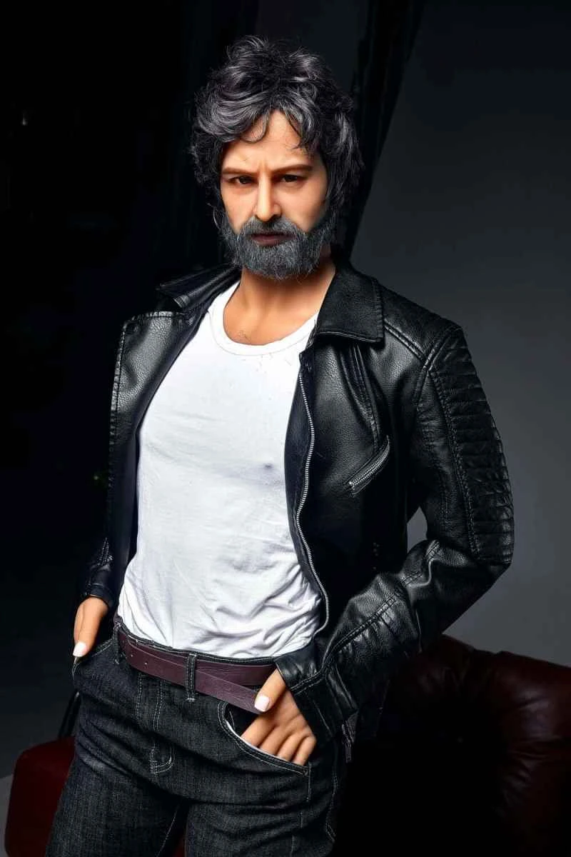 175cm/5ft9 Male TPE Sex Doll – William