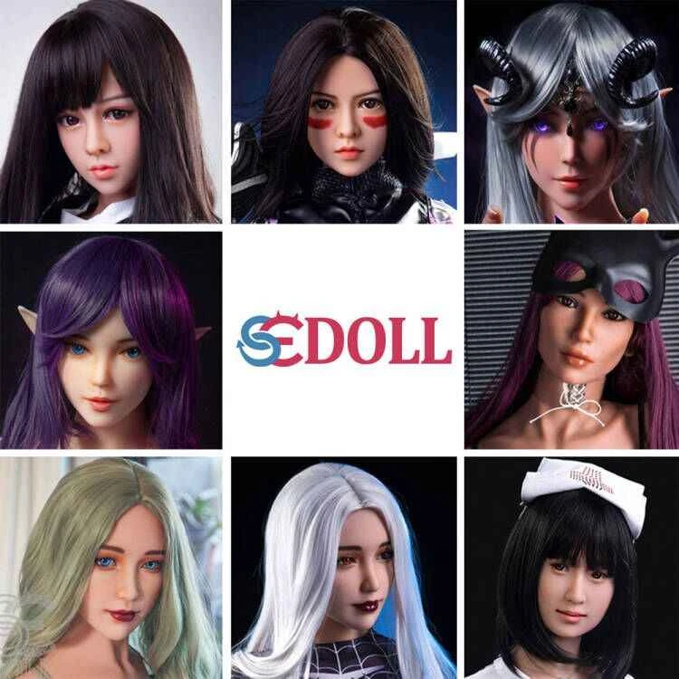 SE Sex Doll Heads