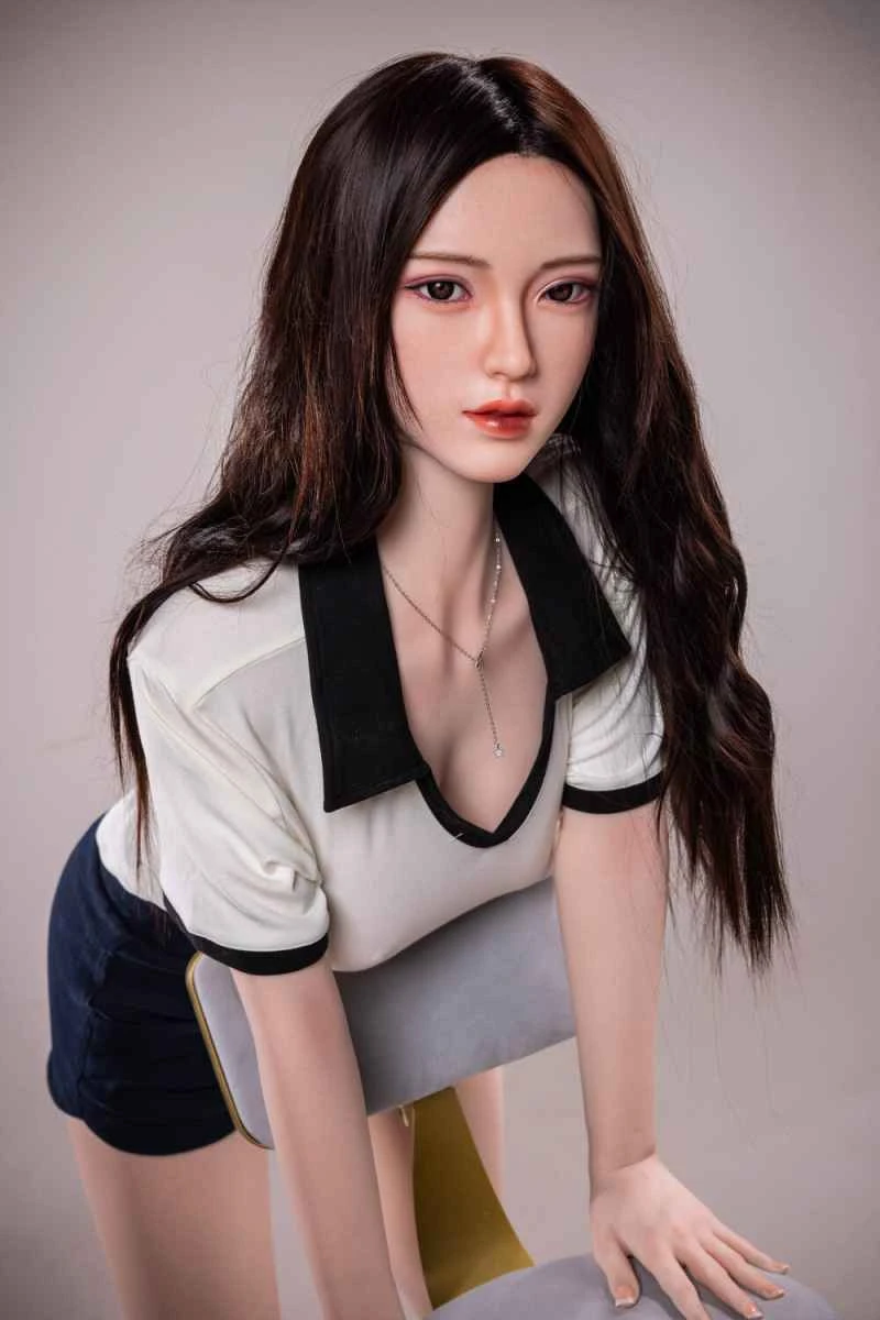 170cm/5ft7 D-cup Silicone Head Sex Doll Mira Review - In Stock for US Customers by JXDOLL