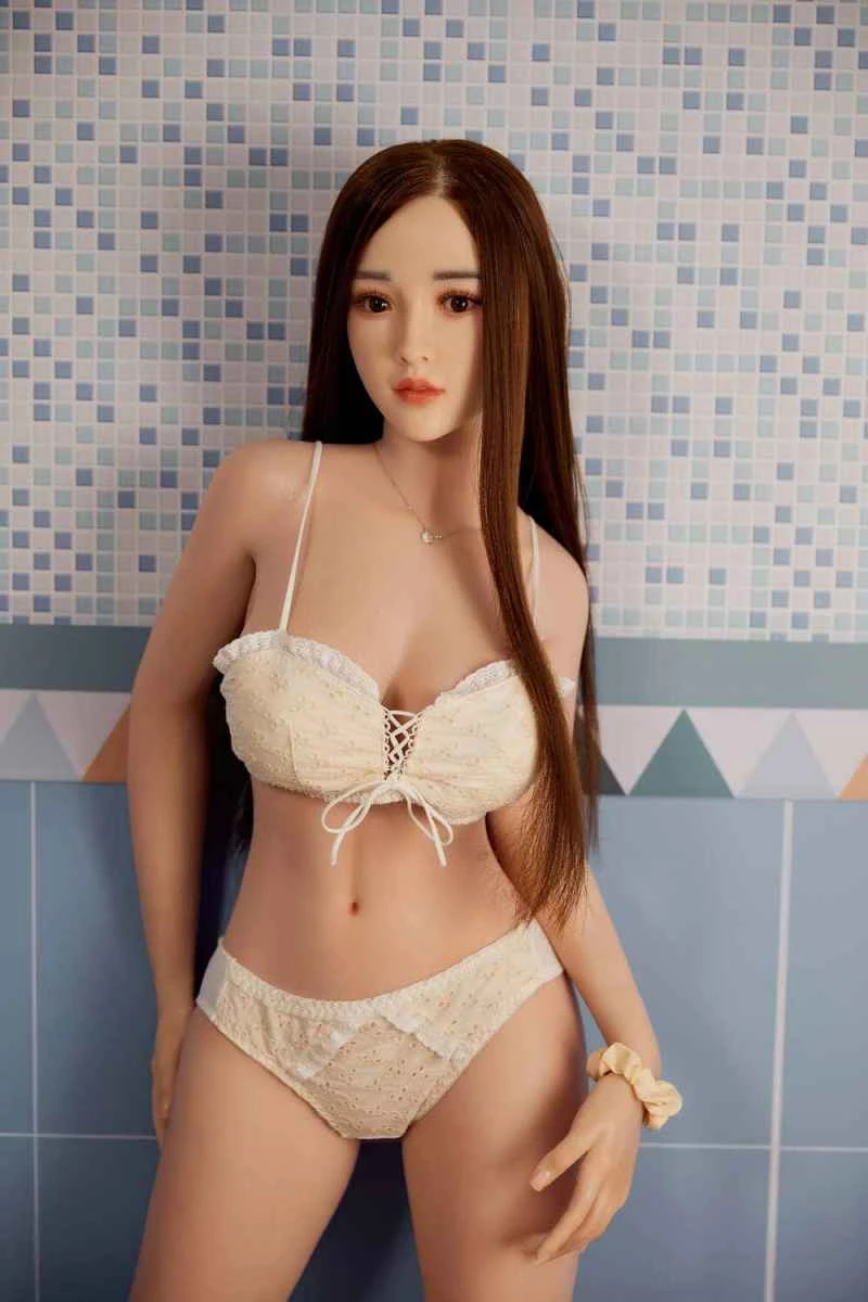 150cm/4ft11 C-cup Silicone Sex Doll Review - Cherry by CST Dolls