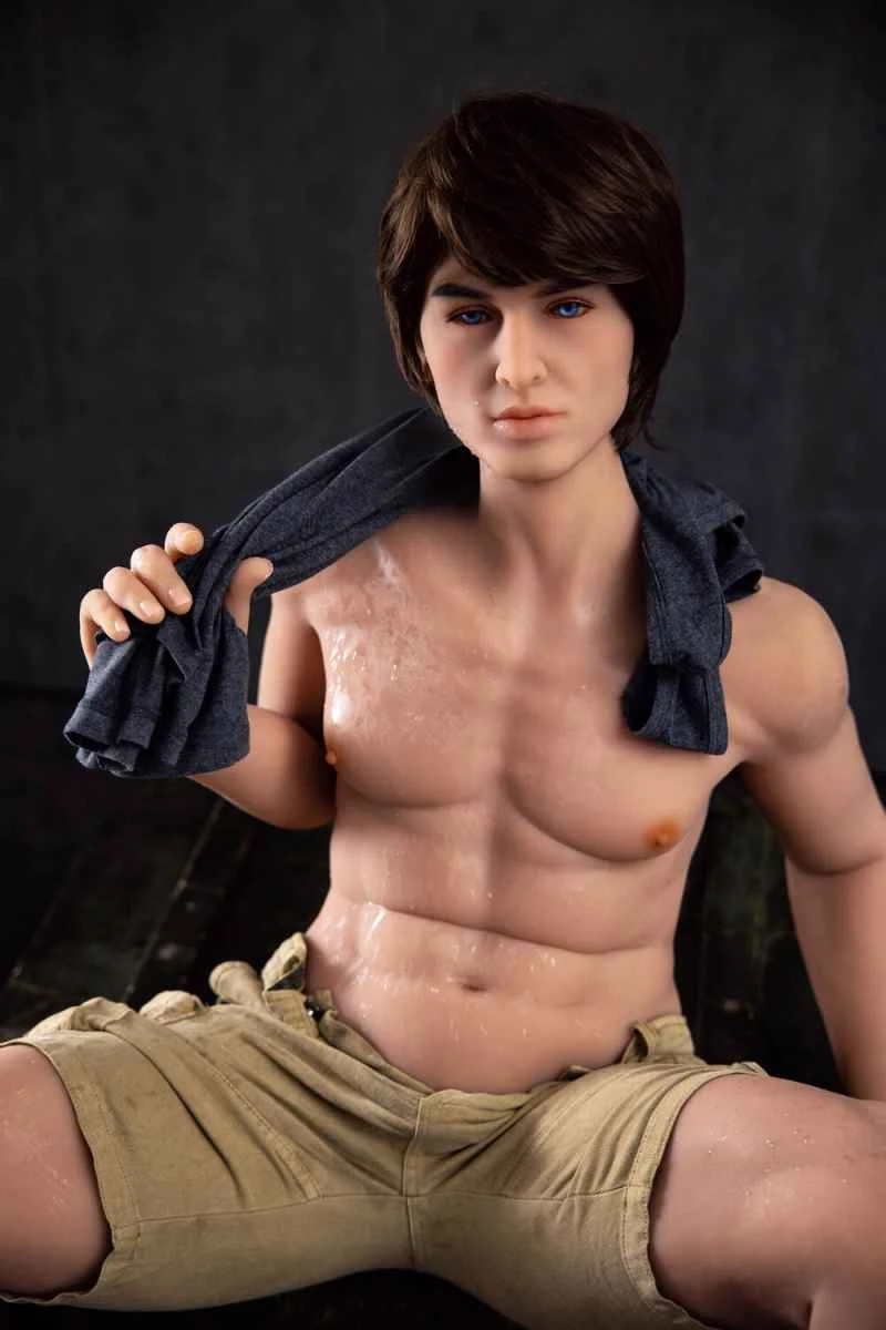 170cm/5ft7 Male TPE Sex Doll Randolph Review - Exploring the Quality of 6YE Premium Doll