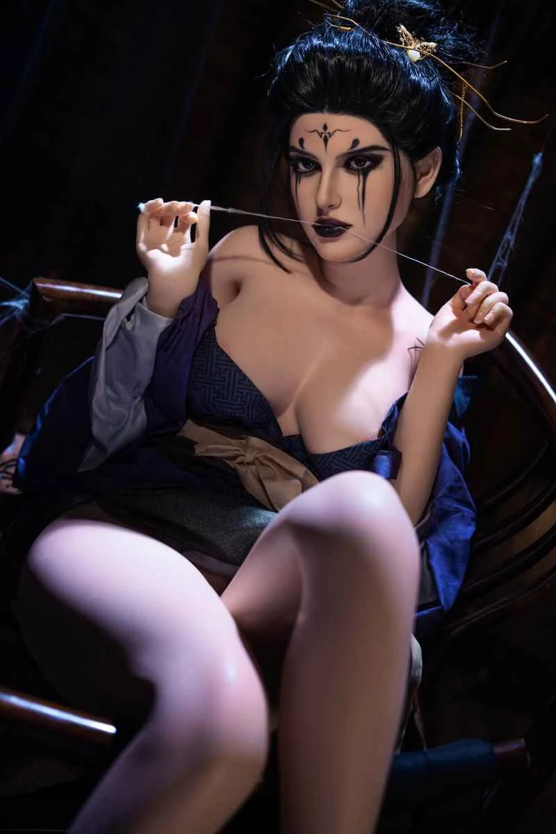 164cm/5ft5 D-cup Silicone Sex Doll Review - Daiya Tanly by Rosretty Doll