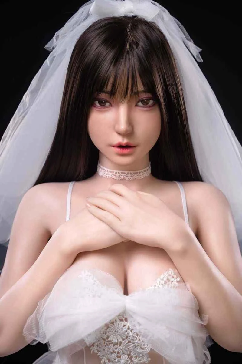 163cm/5ft4 E-cup Silicone Sex Doll – Nanase (Real Skin Texture Version)