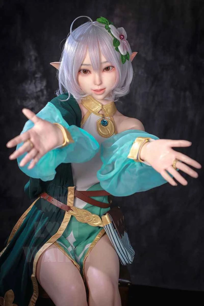 148cm/4ft10 B-cup Silicone Sex Doll – Ali