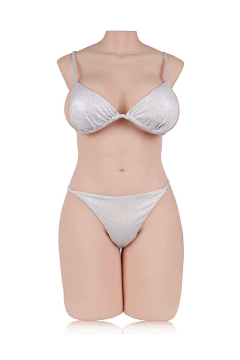 Comprehensive Review of the 80cm/2ft7, 63.9LB Morgpie Pornstar Sex Doll by Tantaly - Exclusive to US, CA & EU