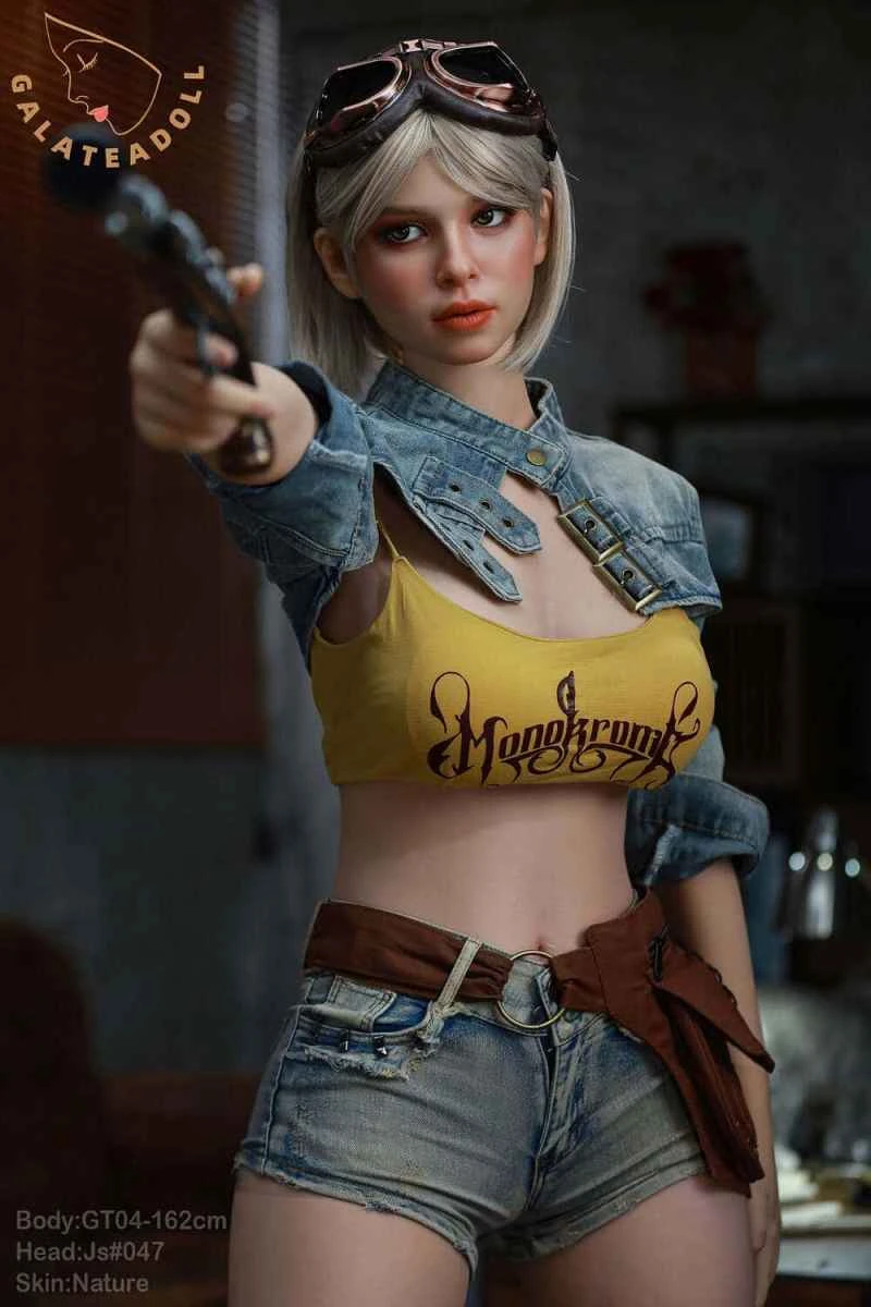 162cm/5ft4 D-cup Silicone Sex Doll Review: Beila.D by Galatea Doll