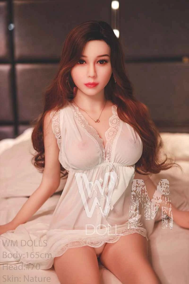 165cm/5ft5 D-cup TPE Sex Doll – Hope