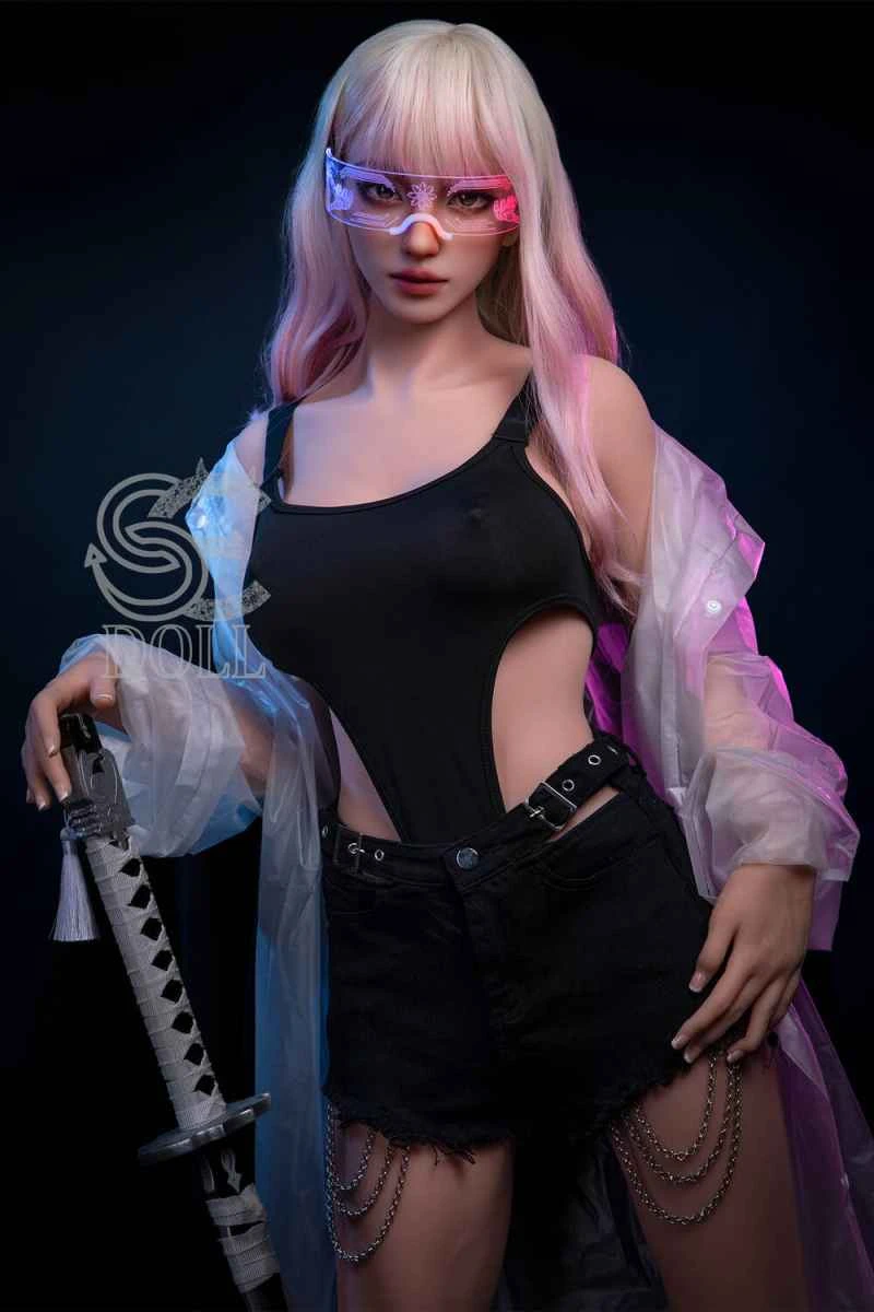 168cm/5ft6 F-cup TPE Sex Doll Harper.A by SEDOLL: A Comprehensive Review