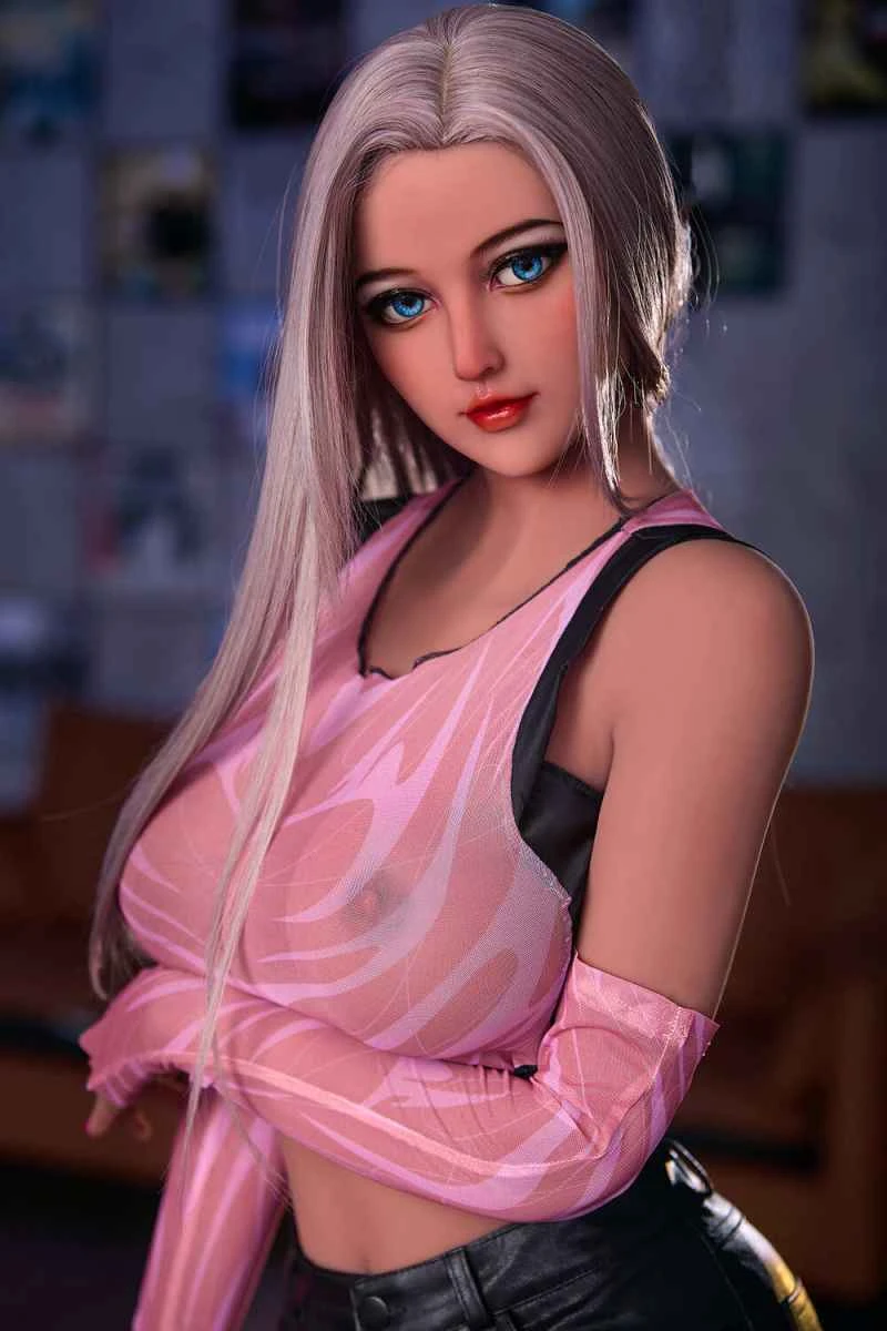 165cm/5ft5 G-cup TPE Sex Doll Review: Ogden Hart by 6YE Premium Doll - In Stock for US Customers
