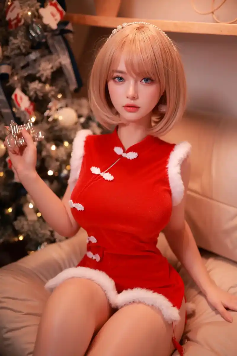 161cm/5ft3 G-cup Silicone Sex Doll Review - Minako by JY Doll
