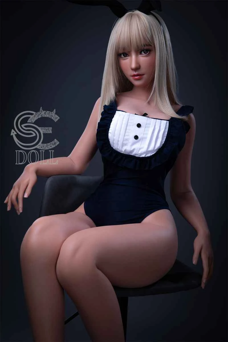 161cm/5ft3 E-cup Silicone Sex Doll Review - Yuuka.A by SEDOLL
