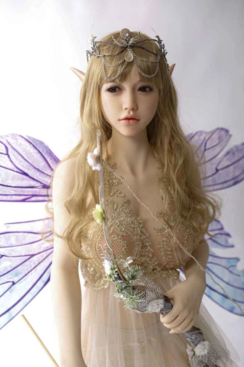 153cm/5ft D-cup Silicone Sex Doll - Vita Brown Comprehensive Review - Sanhui Dolls