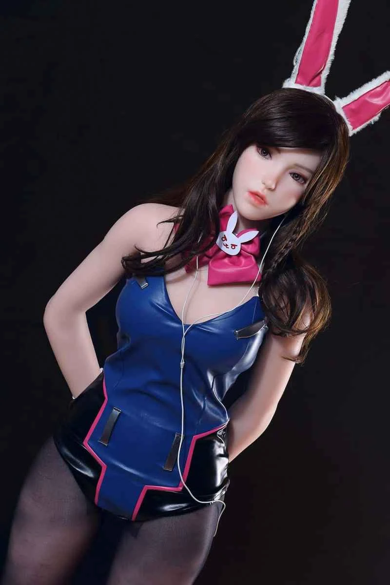 158cm/5ft2 D-cup Silicone Sex Doll Review - Huanjingyin by Sino Doll