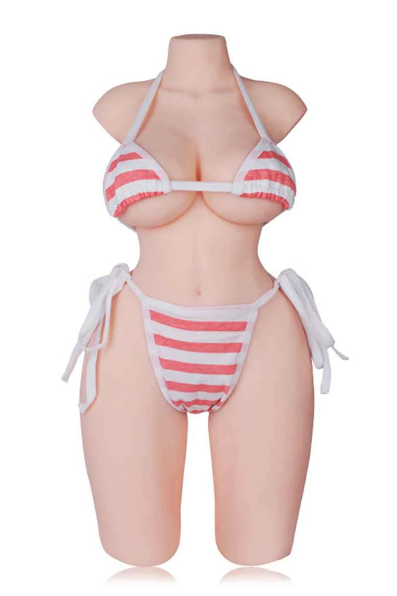 Miki: A Compact 50.5cm/1ft8, 13.2LB Beginner's Sex Doll for Masturbation - Exclusive to US, CA & EU Markets by Tantaly