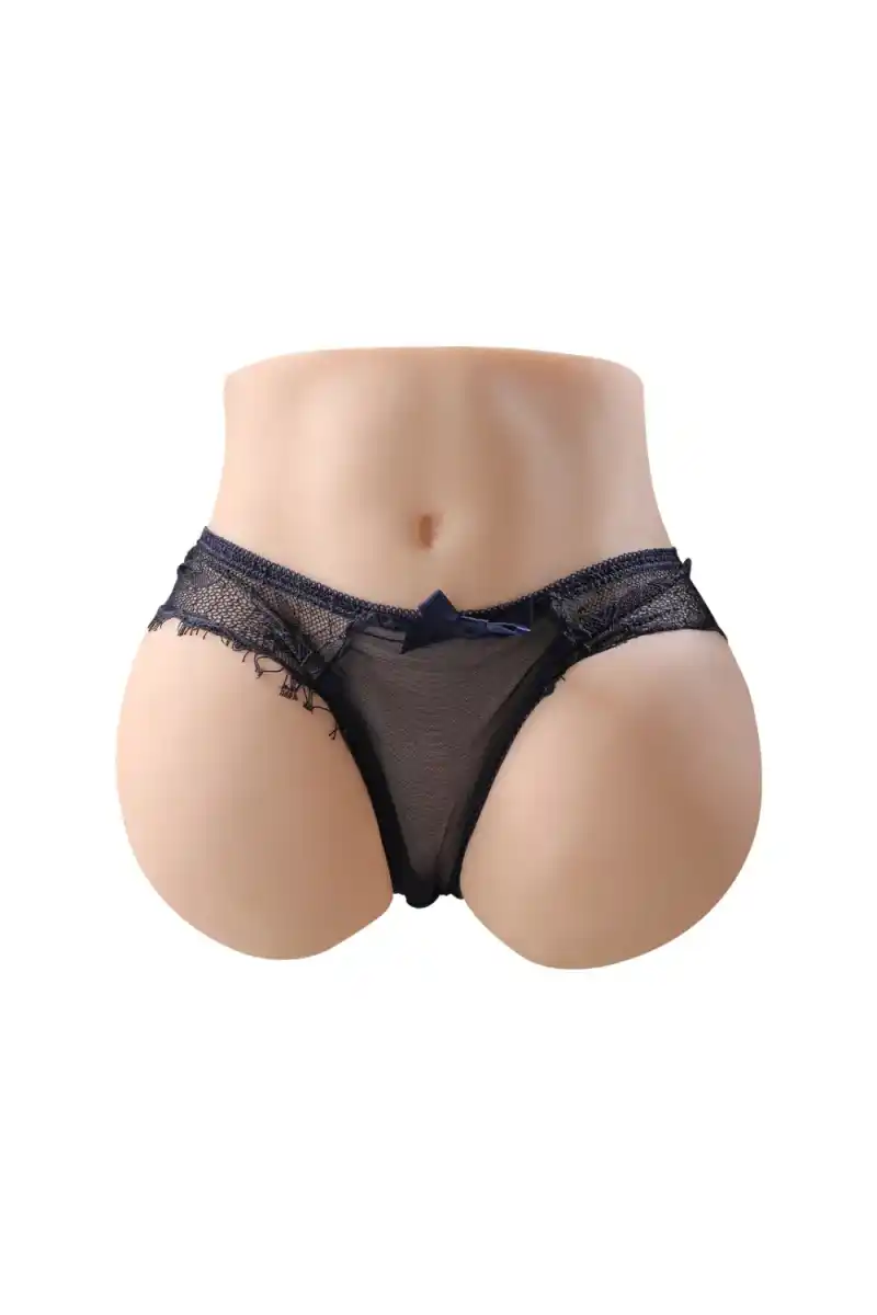 26cm/10in 11.7LB TPE Large Butt Masturbator - Lia [In Stock, US Only]