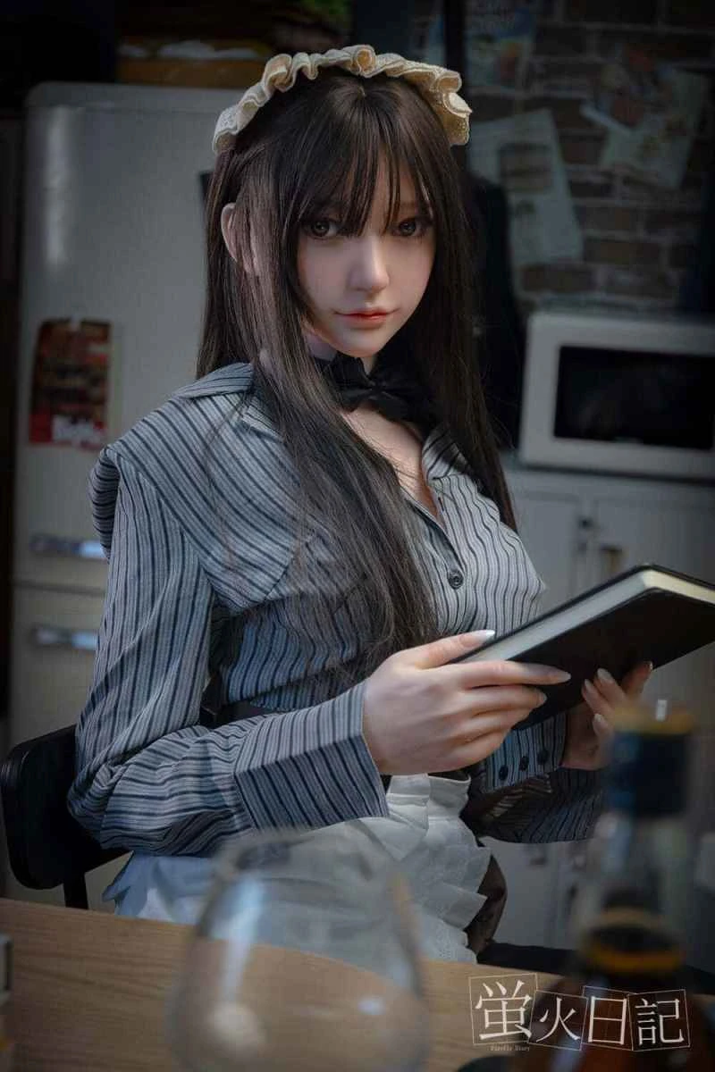 165cm/5ft5 D-cup Silicone Sex Doll Lian Review - Firefly Diary