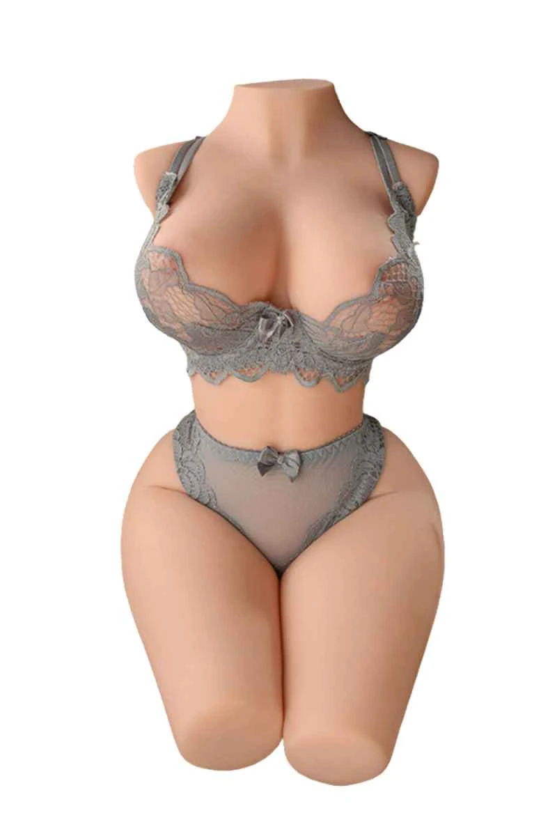 53cm/1ft9 20.9LB TPE Life-size Sex Doll Torso Review - In Stock and Exclusive to US Customers