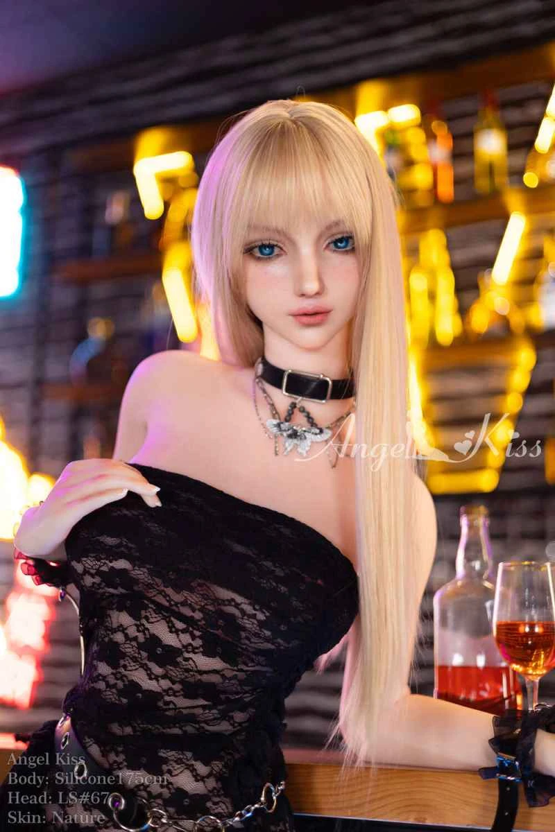 175cm/5ft9 D-cup Silicone Sex Doll Miki by Angelkiss Doll: A Comprehensive Review