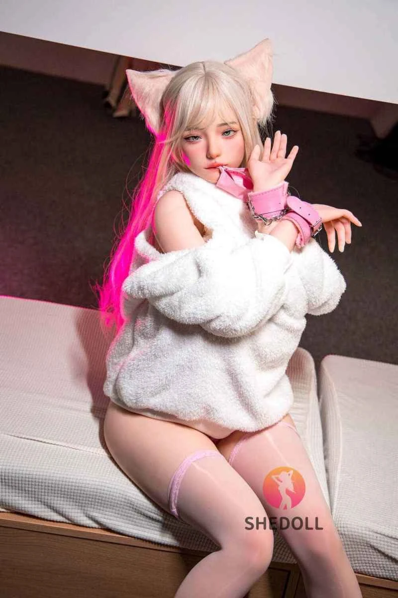 163cm/5ft4 H-cup Silicone Head Sex Doll Review - Gu Xiaoyu by SHEDOLL