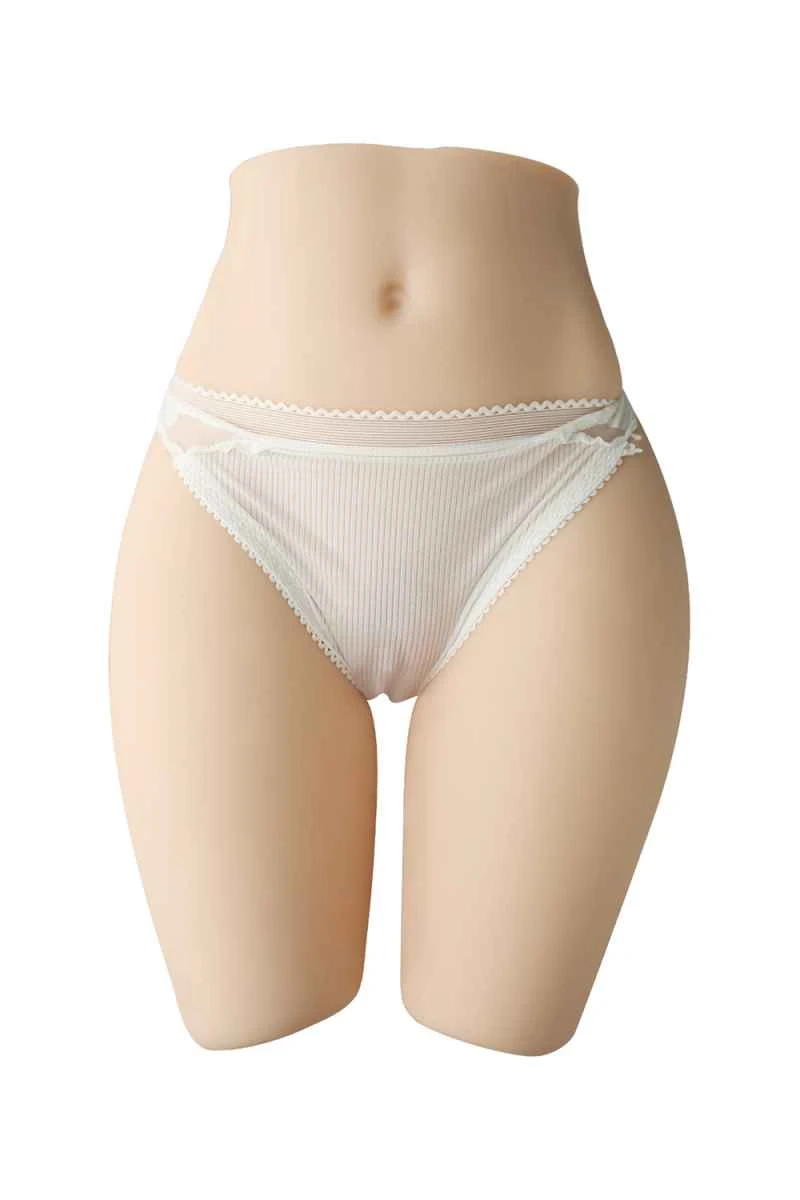 35cm/1ft2 13.2LB TPE Large-Sized Masturbator - Amber [In Stock, US Exclusive]