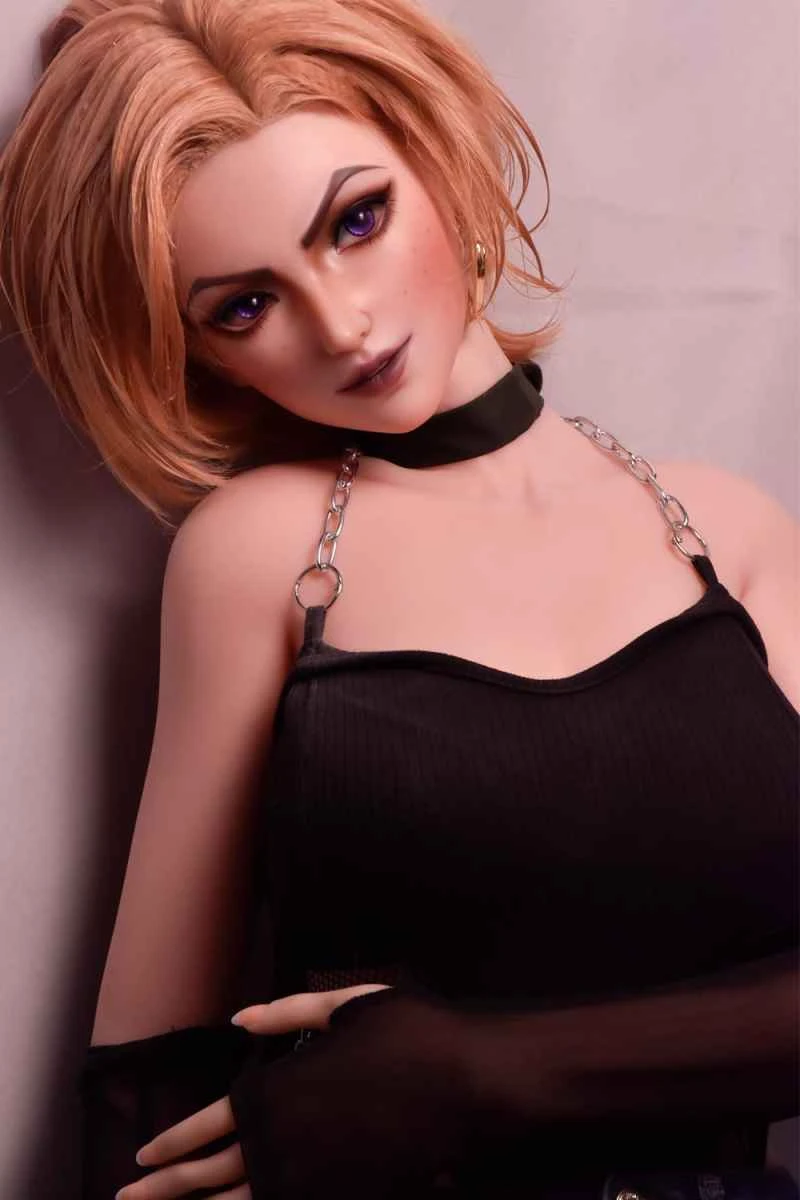 165cm/5ft5 Silicone Sex Doll Rosalyn Clark by Elsababe Doll: A Comprehensive Review
