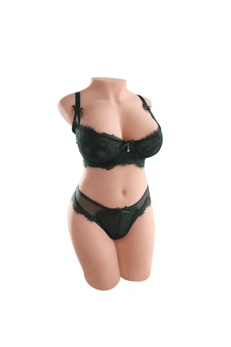 55cm/1ft10 20.3LB TPE Life-size Sex Doll Torso - Maia 2 Review: In-Depth Analysis and User Experience