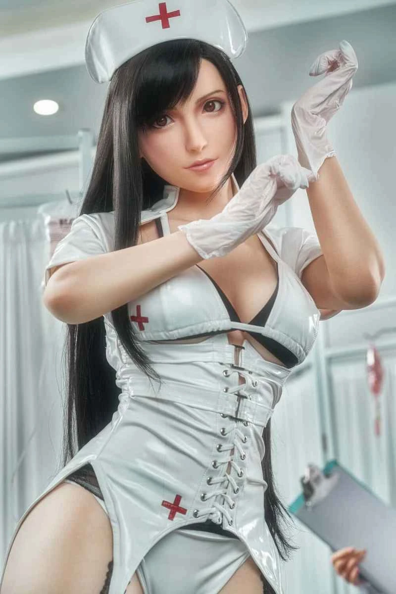 Tifa: A Comprehensive Review of the 168cm/5ft6 E-cup Silicone Sex Doll by GameLady Doll