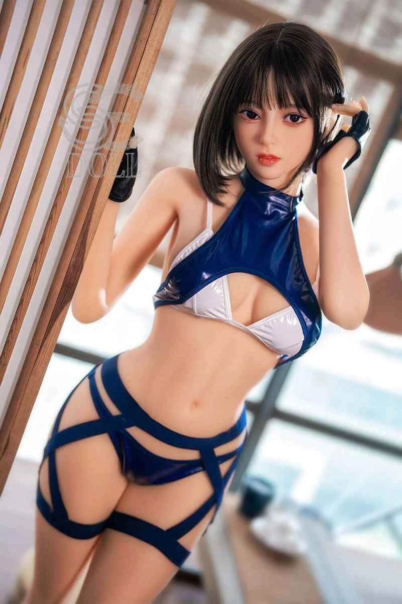 163cm/5ft4 E-cup TPE Sex Doll Review: Melody.E by SEDOLL