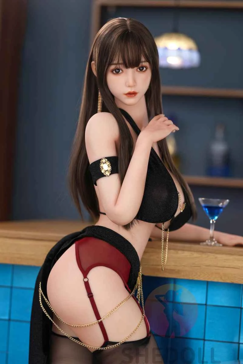 Comprehensive Review of the 163cm/5ft4 H-cup Silicone Head Sex Doll - Chuyue by SHEDOLL