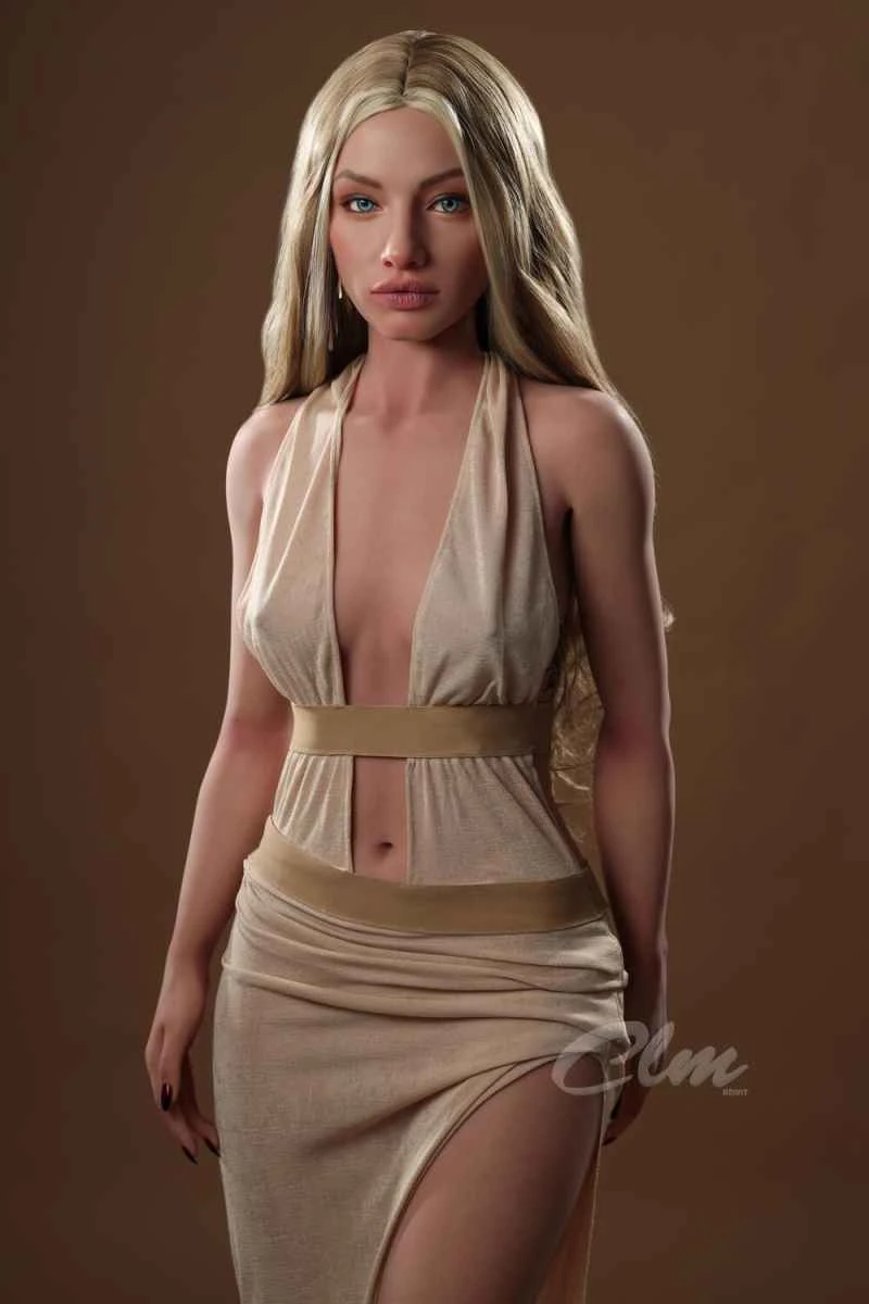 157cm/5ft2 D-cup Silicone Sex Doll Sola by Climax Doll: A Comprehensive Review